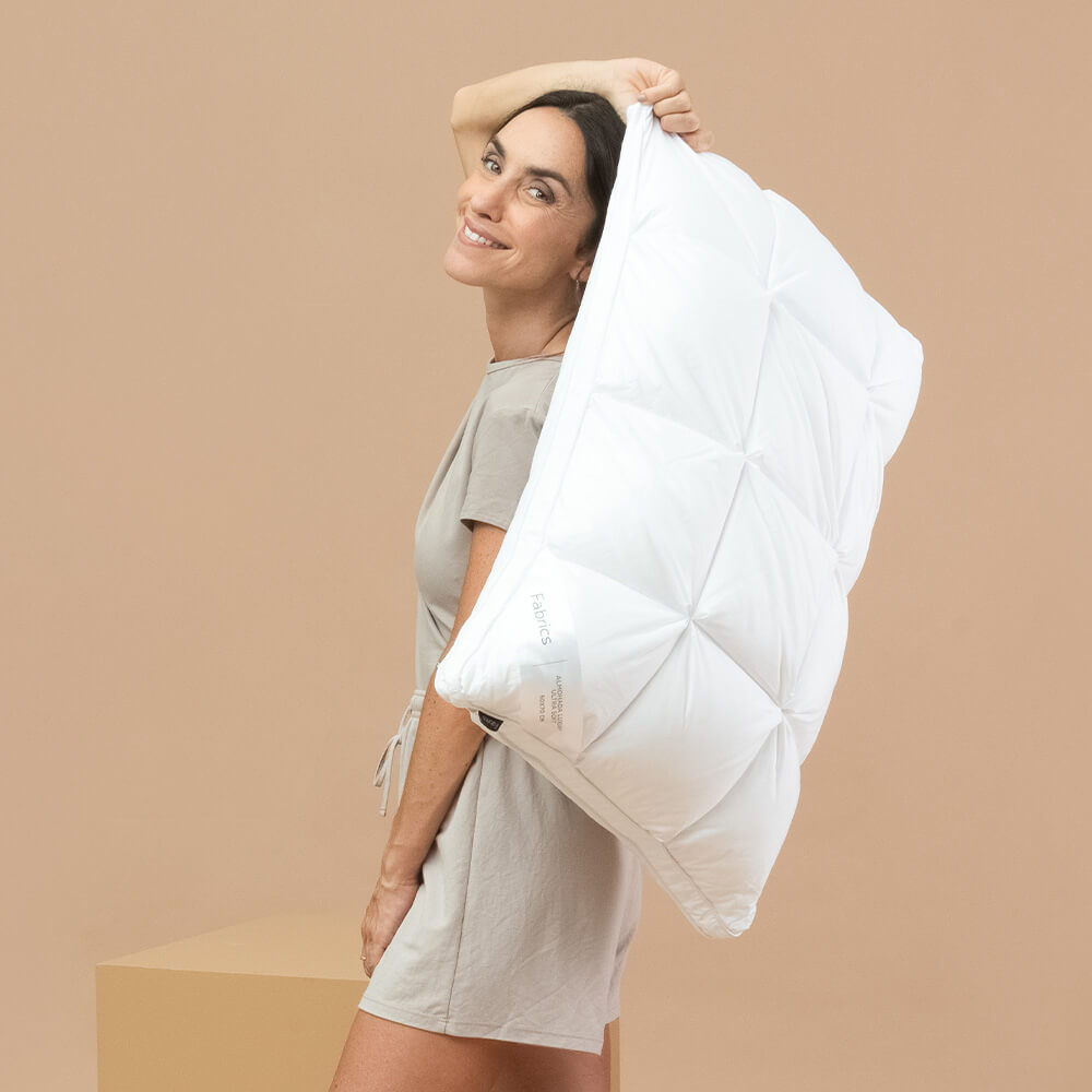 Almohada Hollow Luxury