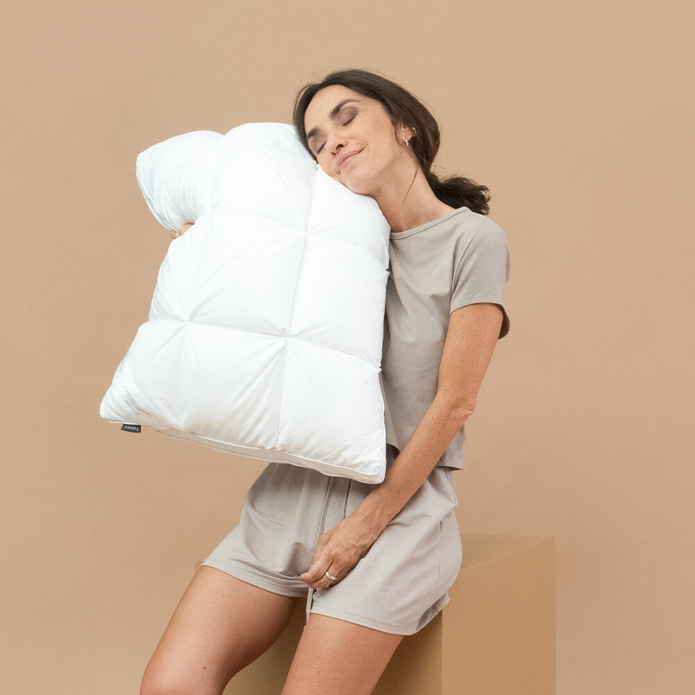 Almohada Hollow Luxury