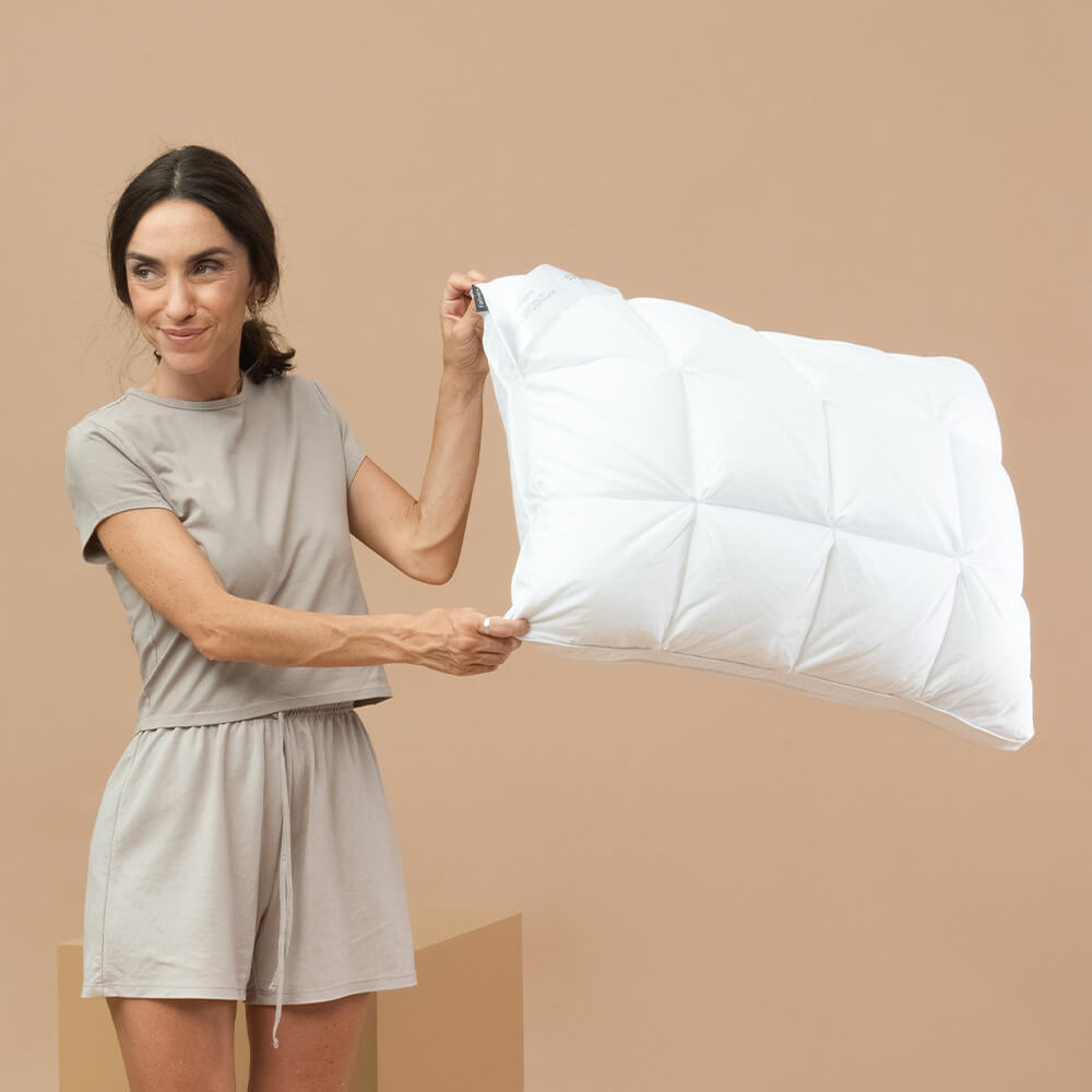 Almohada Hollow Luxury