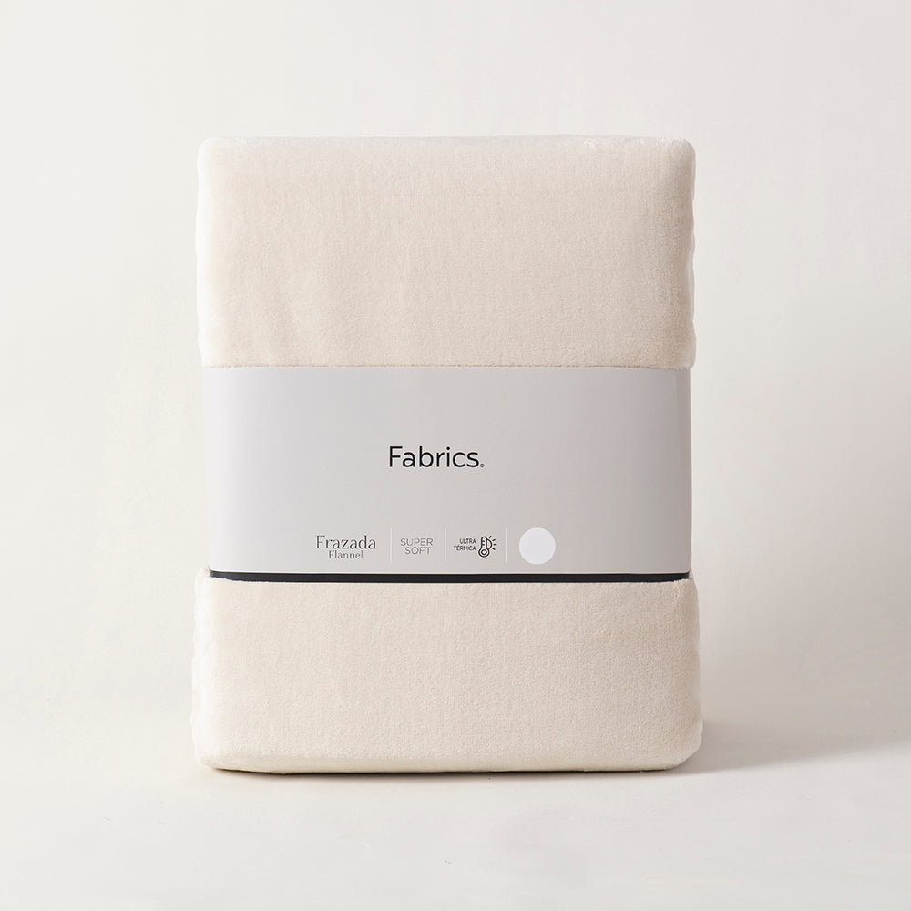 Frazada Flannel Básica King Arena