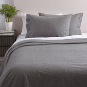 Funda de Plumón Algodón Chambray King Marengo