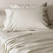 Sábana 180 Hilos Lisas 2 Plazas Beige