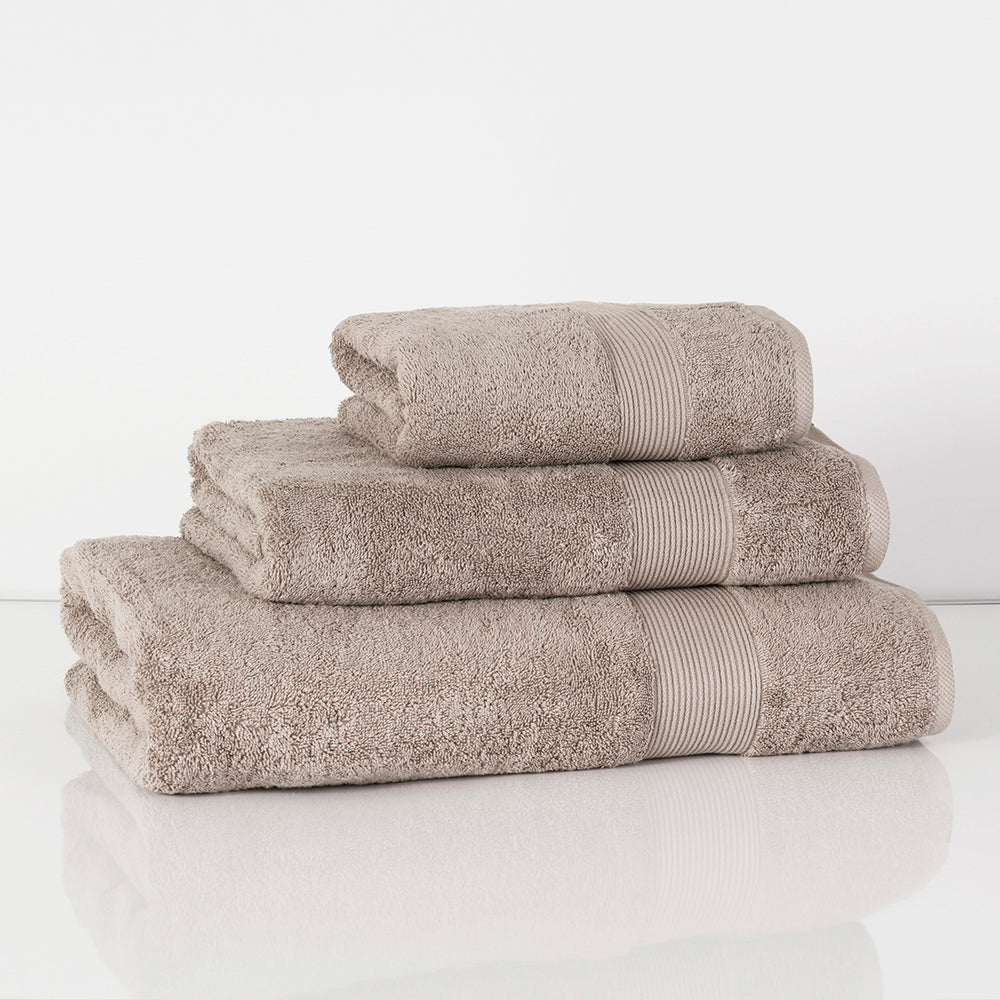 Toalla Baño 550g Beige