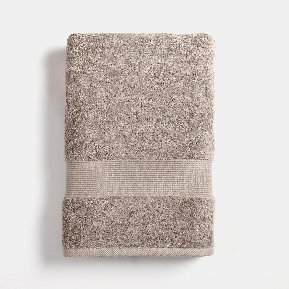 Toalla Baño 550g Beige