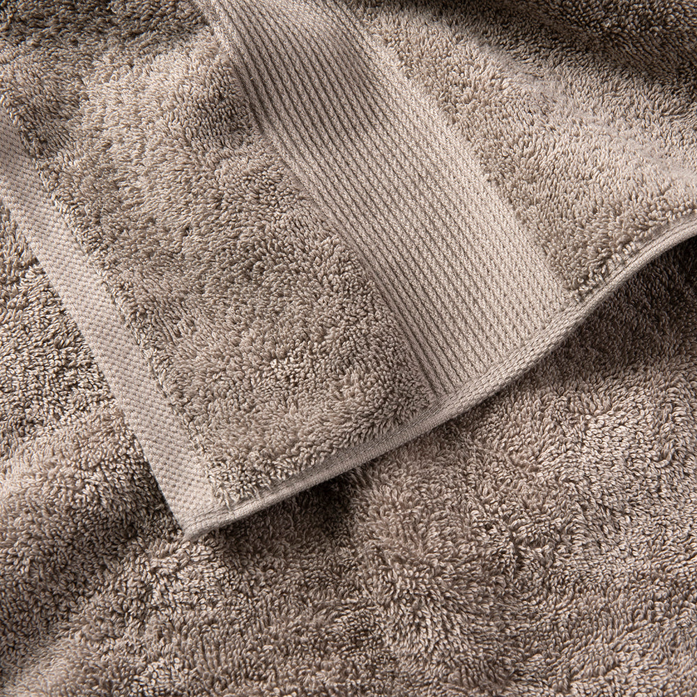 Toalla Mano 550g Beige