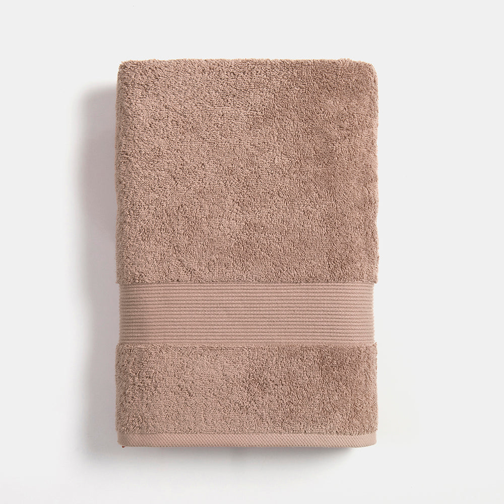 Toalla Mano 550g Nude