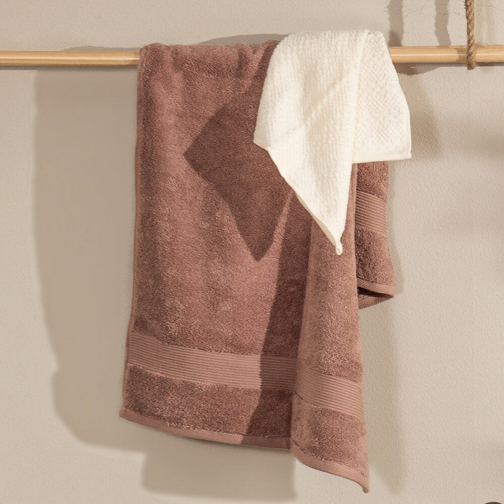 Toalla Sábana 550g Nude