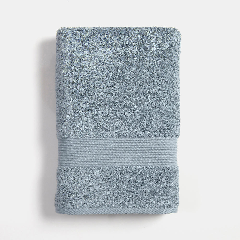 Toalla Mano 550g Azul