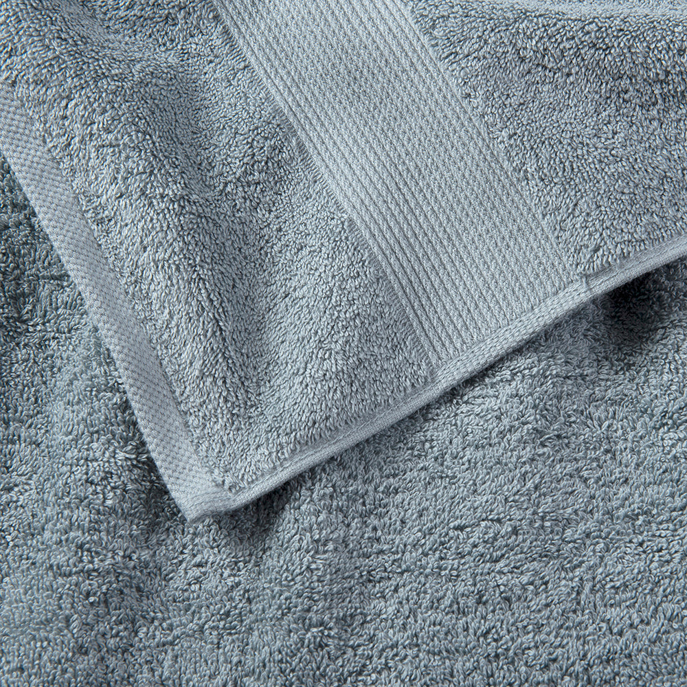 Toalla Mano 550g Azul