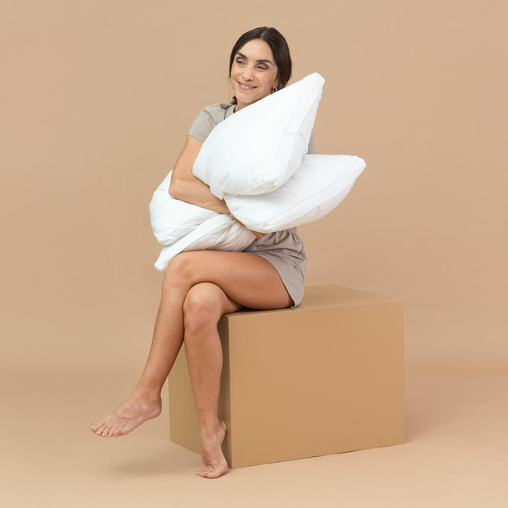 Almohada Antiallergic 50x70cm