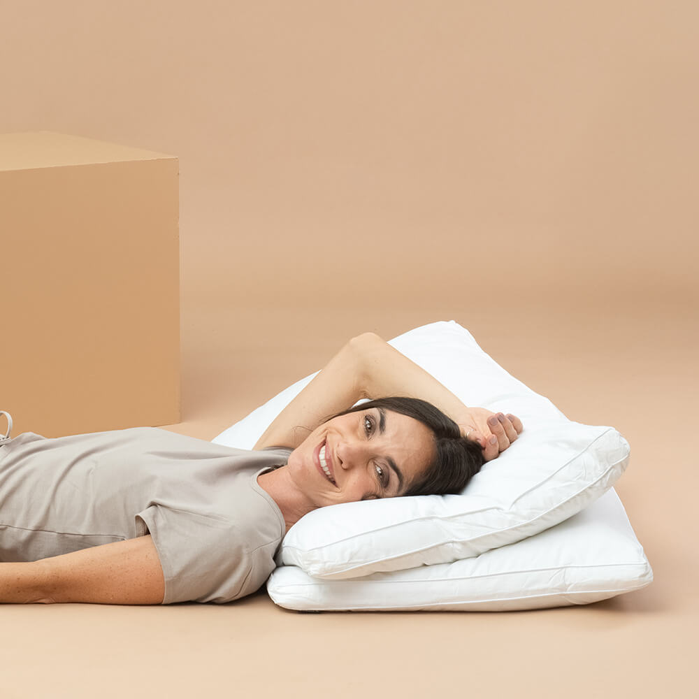 Almohada Antiallergic 50x70cm