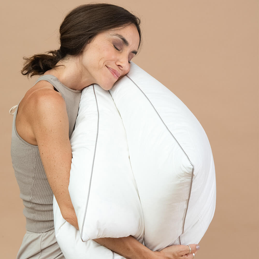 Almohada Feather Duo 50x70cm