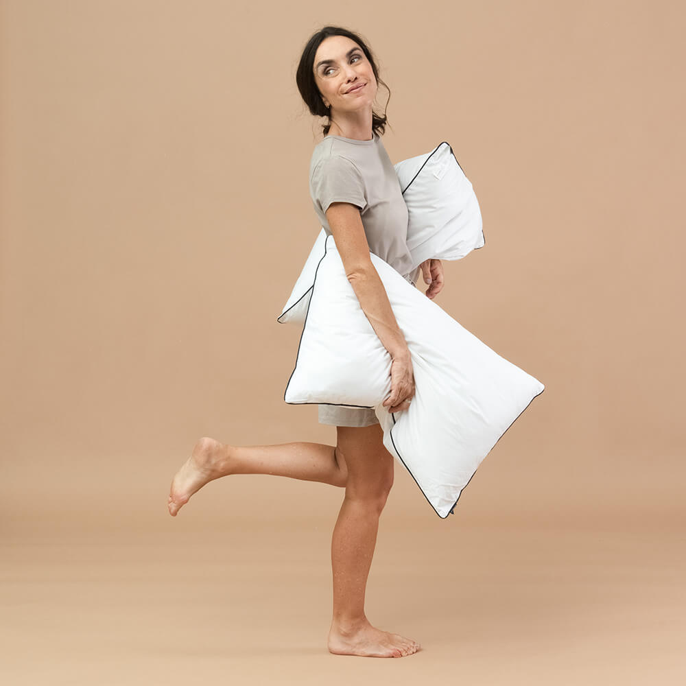 Almohada Super Soft 50x90cm