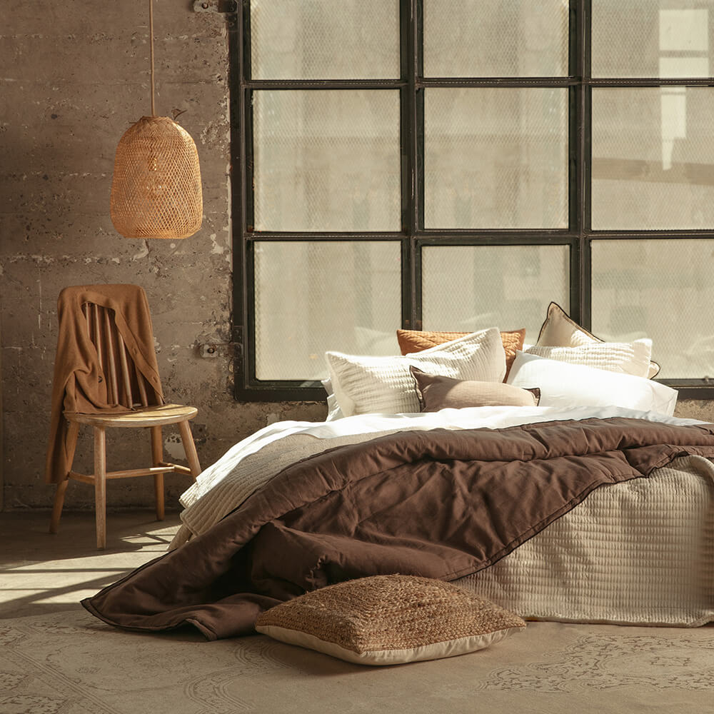 Piecera Lino Noa Café