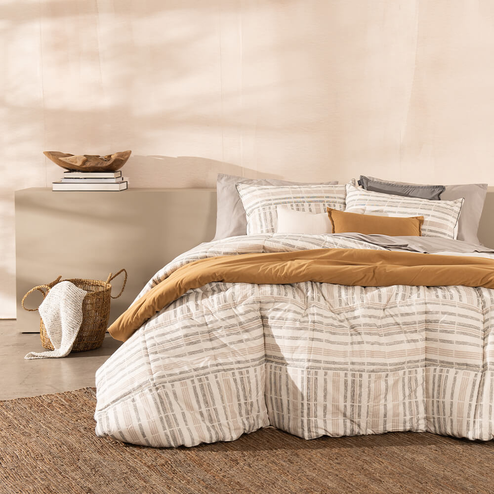 Piecera Velvet Cognac