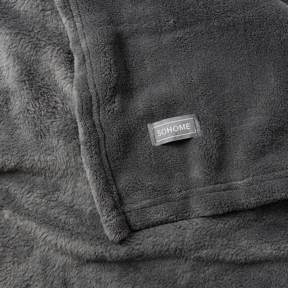 Frazada Coral 1.5 Plazas Marengo