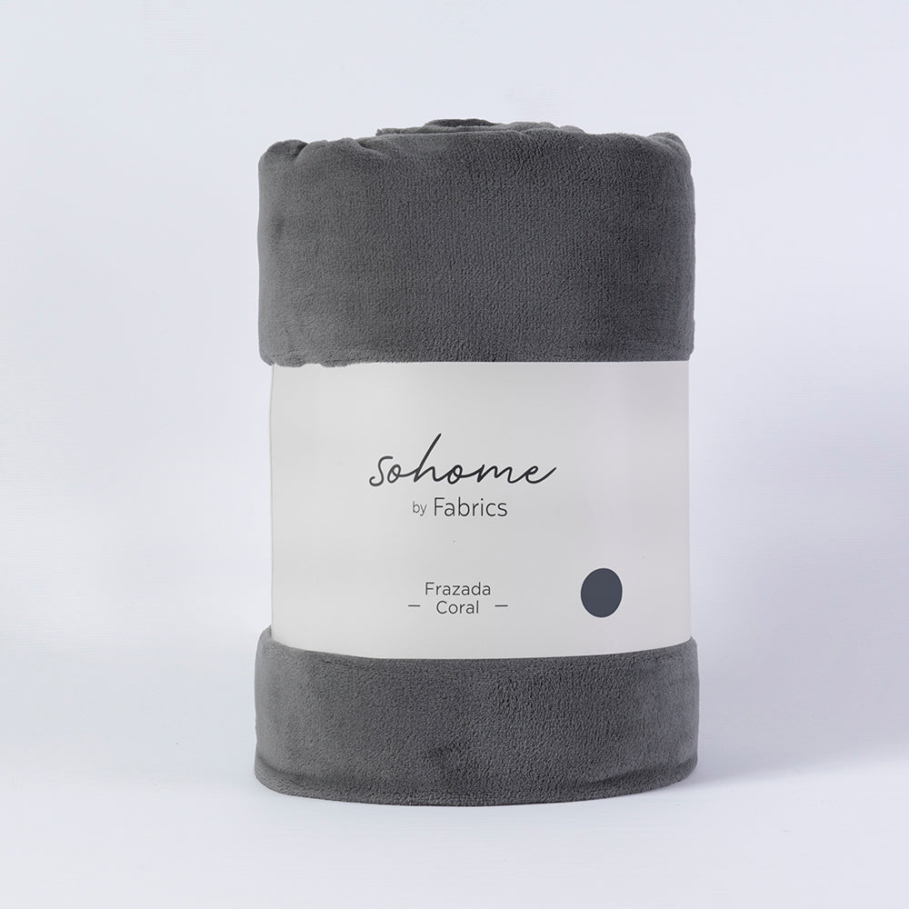 Frazada Coral King Marengo