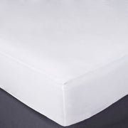 Sábana Inferior 200 Hilos 2 Plazas Blanca