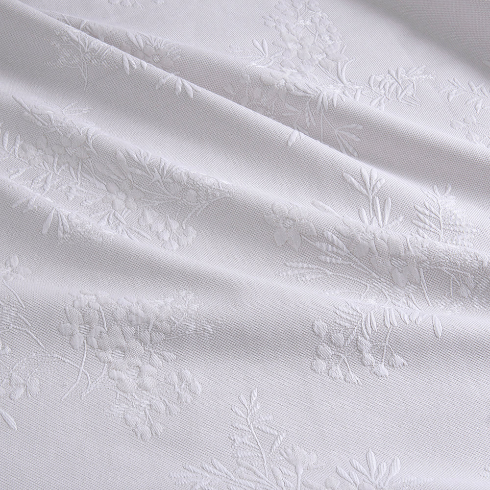 Cubrecama Matelasse Alina King Beige