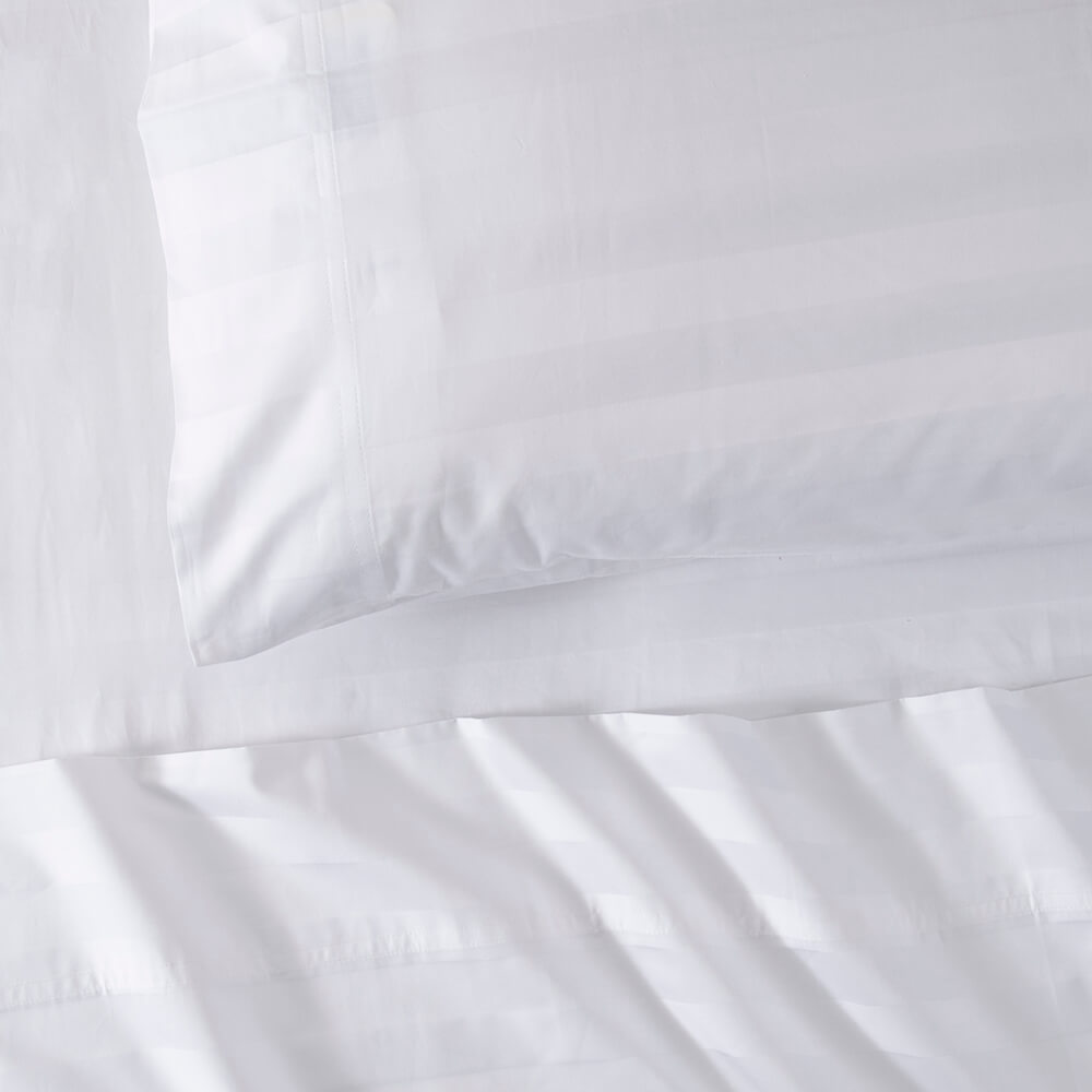 Sábana 500 Hilos Super King Blanco