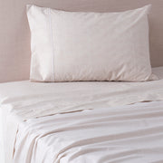Sábana 180 Hilos Refined 1.5 Plazas Beige