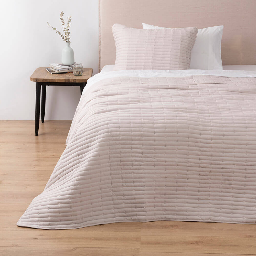 Cubrecama Quilt Renato 1.5 Plazas Arena