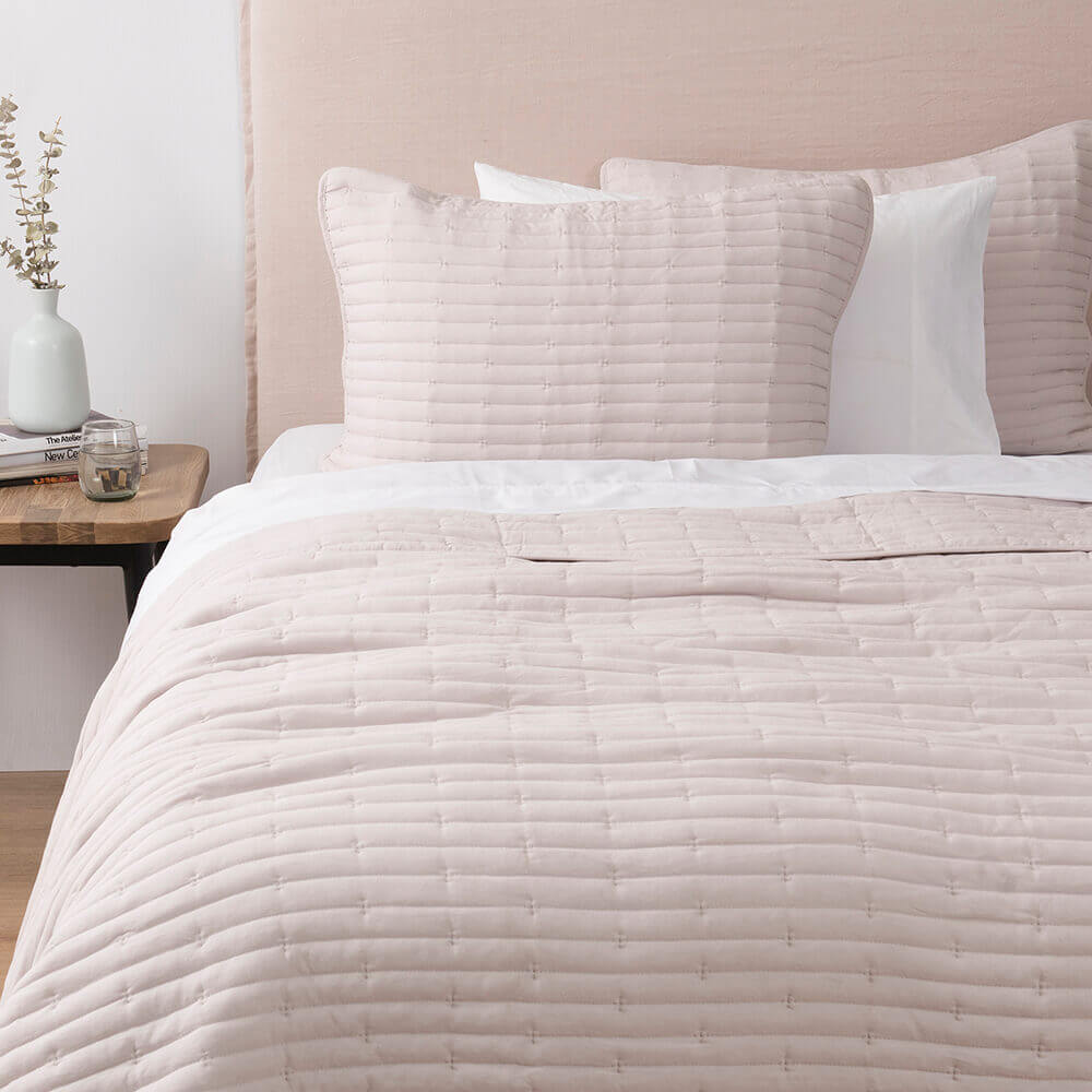 Cubrecama Quilt Renato 1.5 Plazas Arena