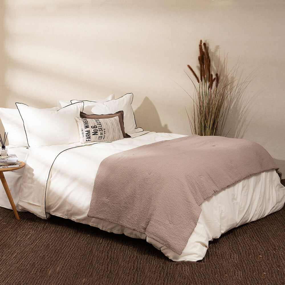 Piecera Tex 90x230cm Visón