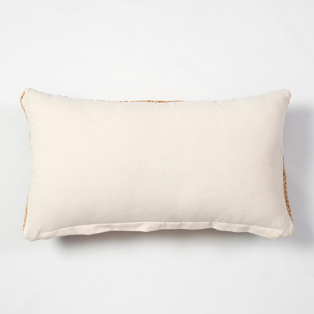 Cojín Yute Ao Nang 35x60cm Natural