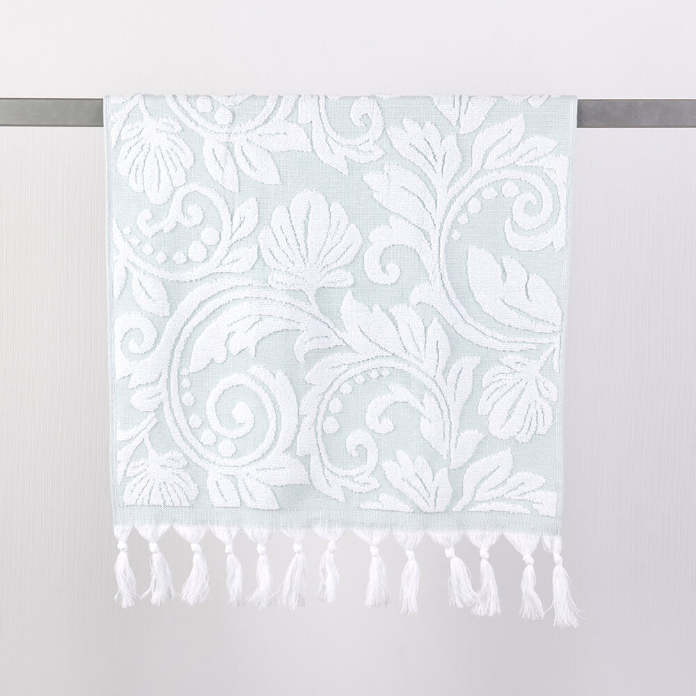 Set 2 Toallas Mano Ella Agua