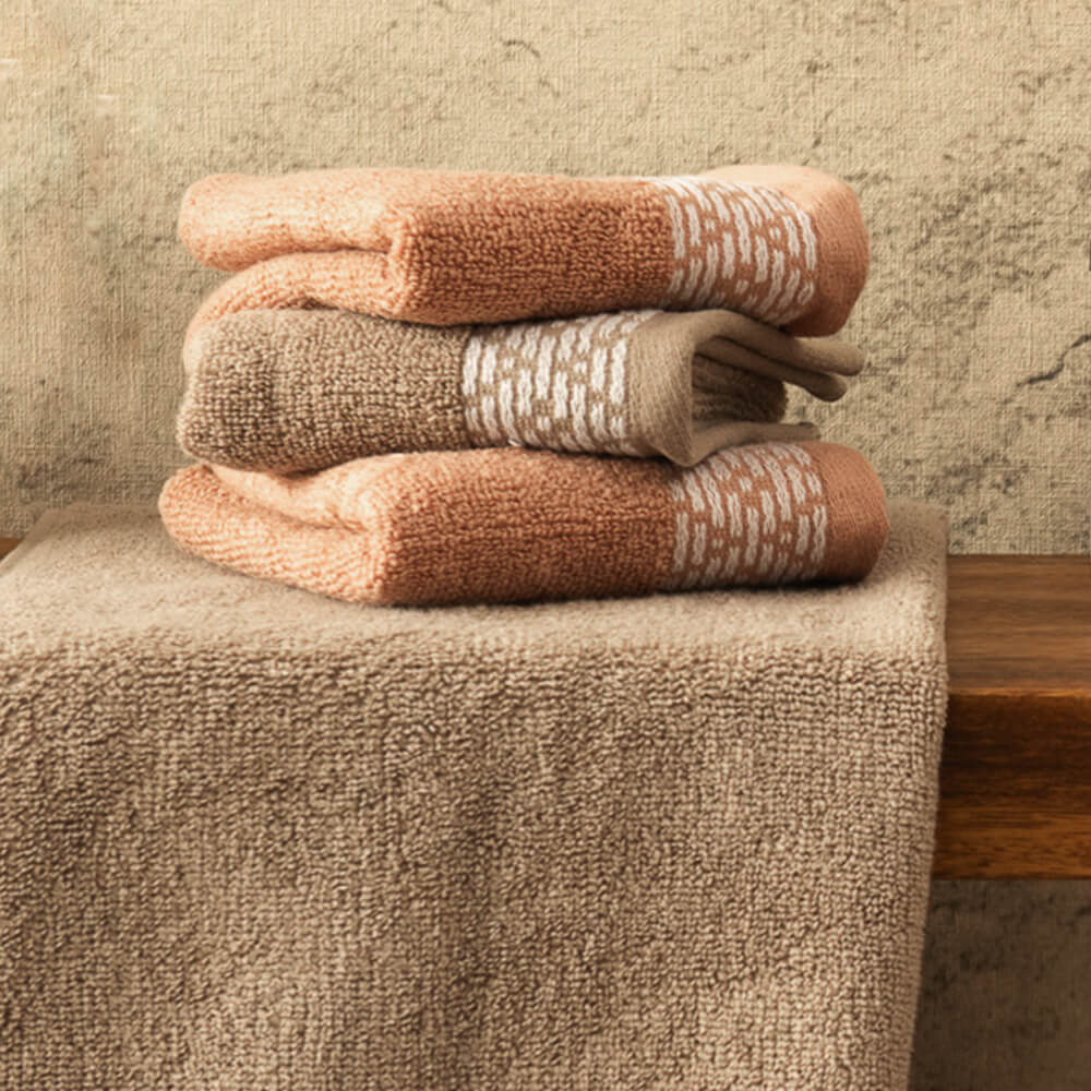 Set 2 Toalla Visita Rui Nude