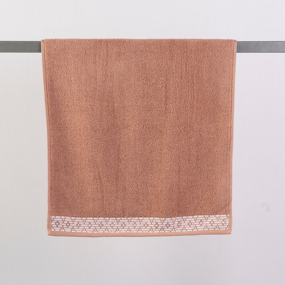 Set 2 Toallas Mano Rui Nude