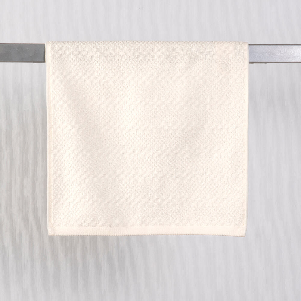 Set 4 Toallas Cara Crudo