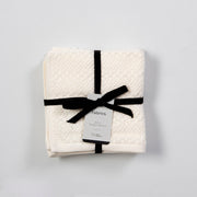 Set 4 Toallas Cara Crudo