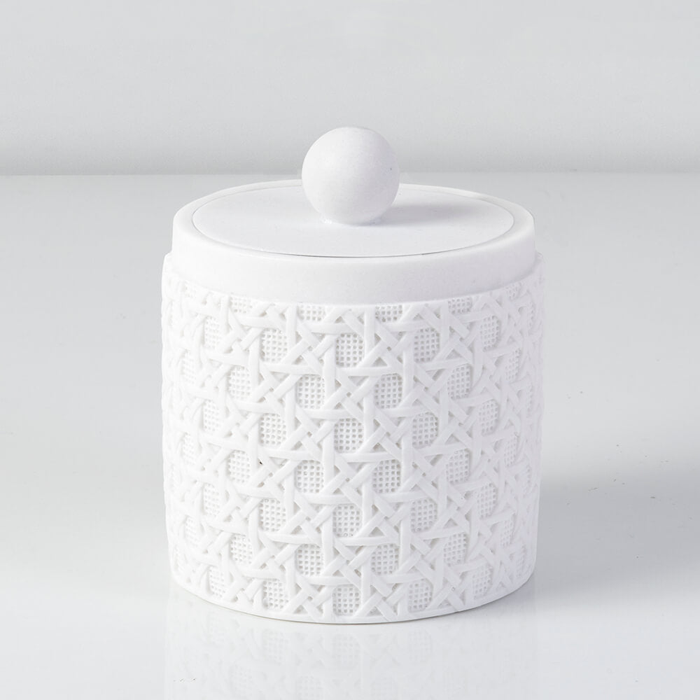 Algodonero Red Blanco