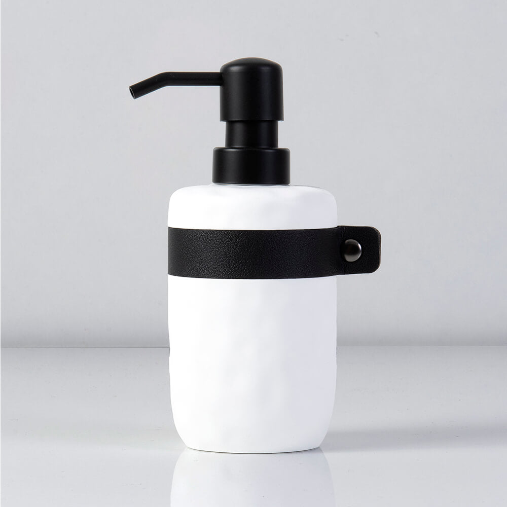 Dispensador Belt Blanco