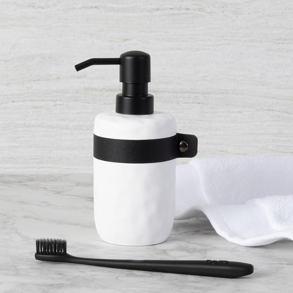 Dispensador Belt Blanco