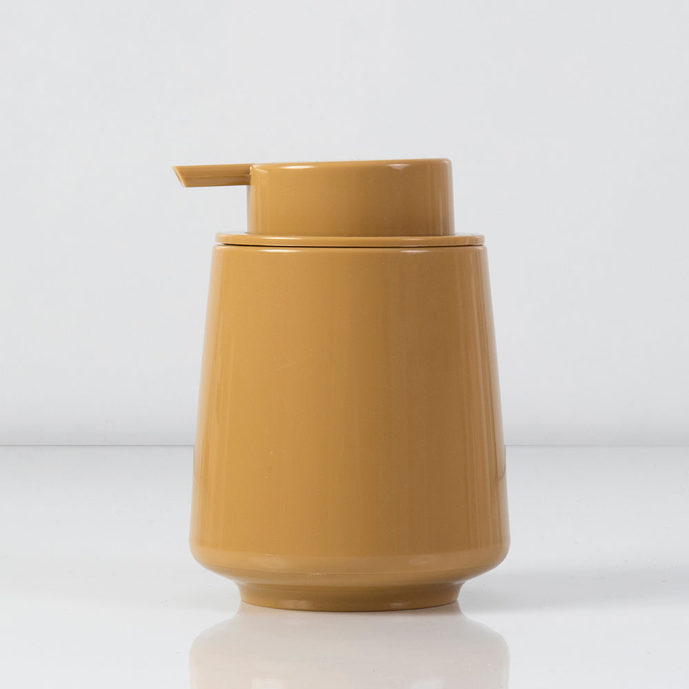 Dispensador Basic Ocre