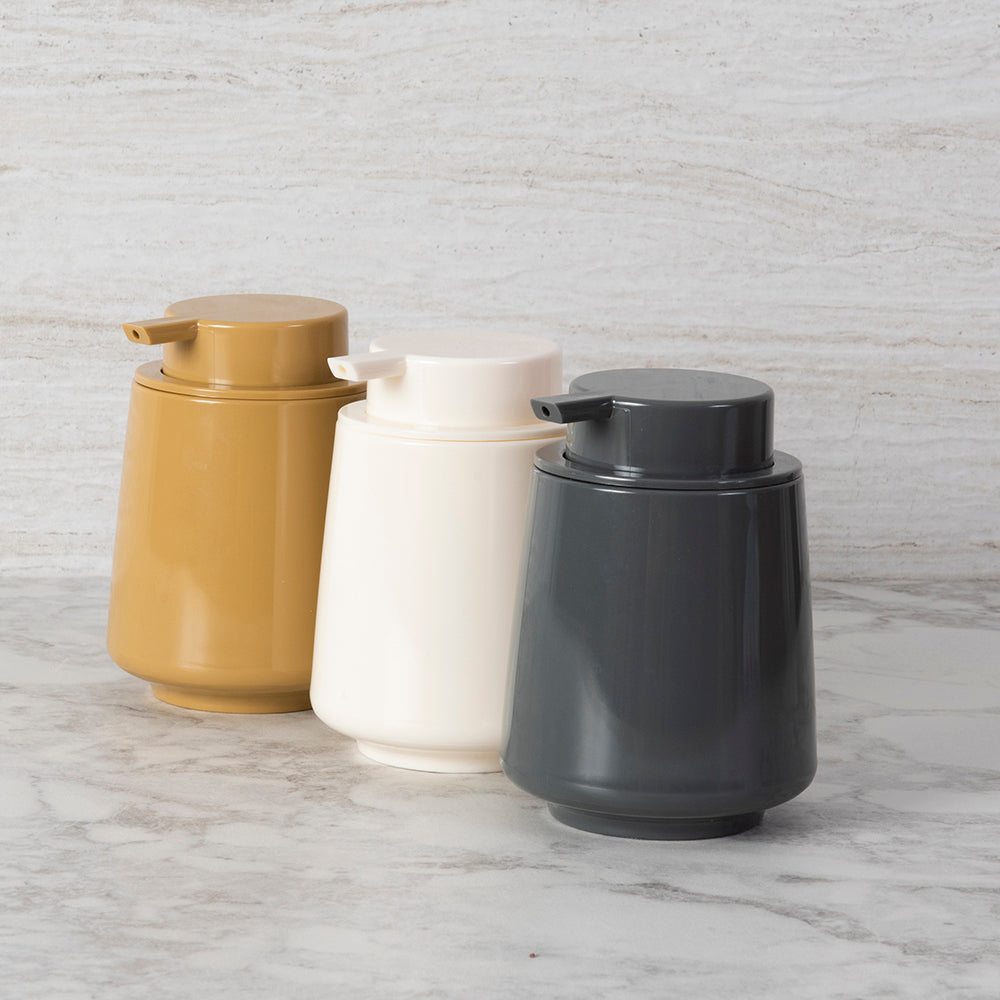 Dispensador Basic Ocre