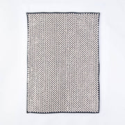 Piso Baño Chenilla Melange Beige
