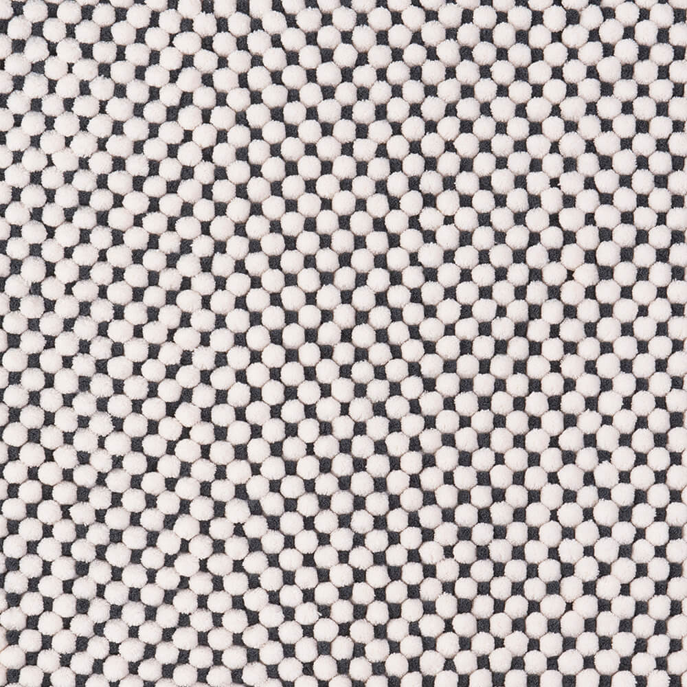 Piso Baño Chenilla Melange Beige