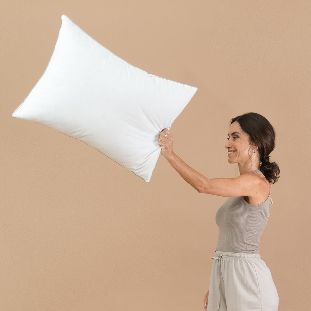 Almohada Pluma 50x90cm