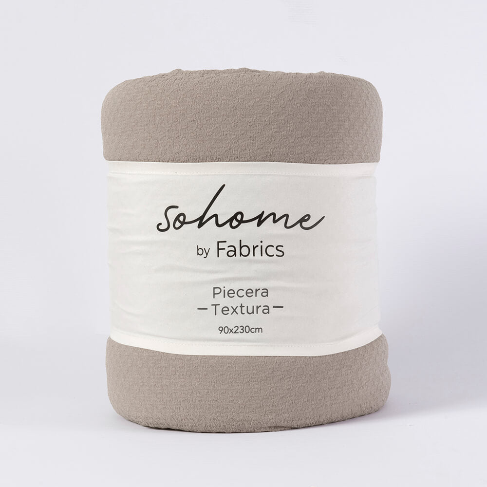 Piecera Tex 90x230cm Visón