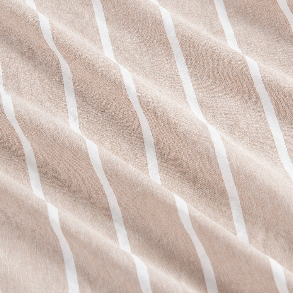 Funda de Plumón Ren King Beige