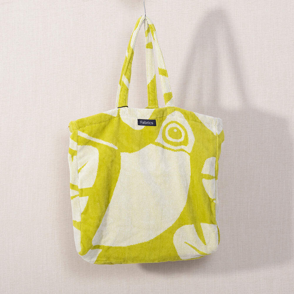 Bolso Toalla Tucans Yellow