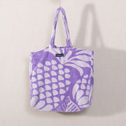Bolso Toalla Pinapple Lila