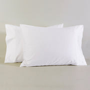 Set 2 Fundas Almohadas 300 Hilos 50x70cm Crudo