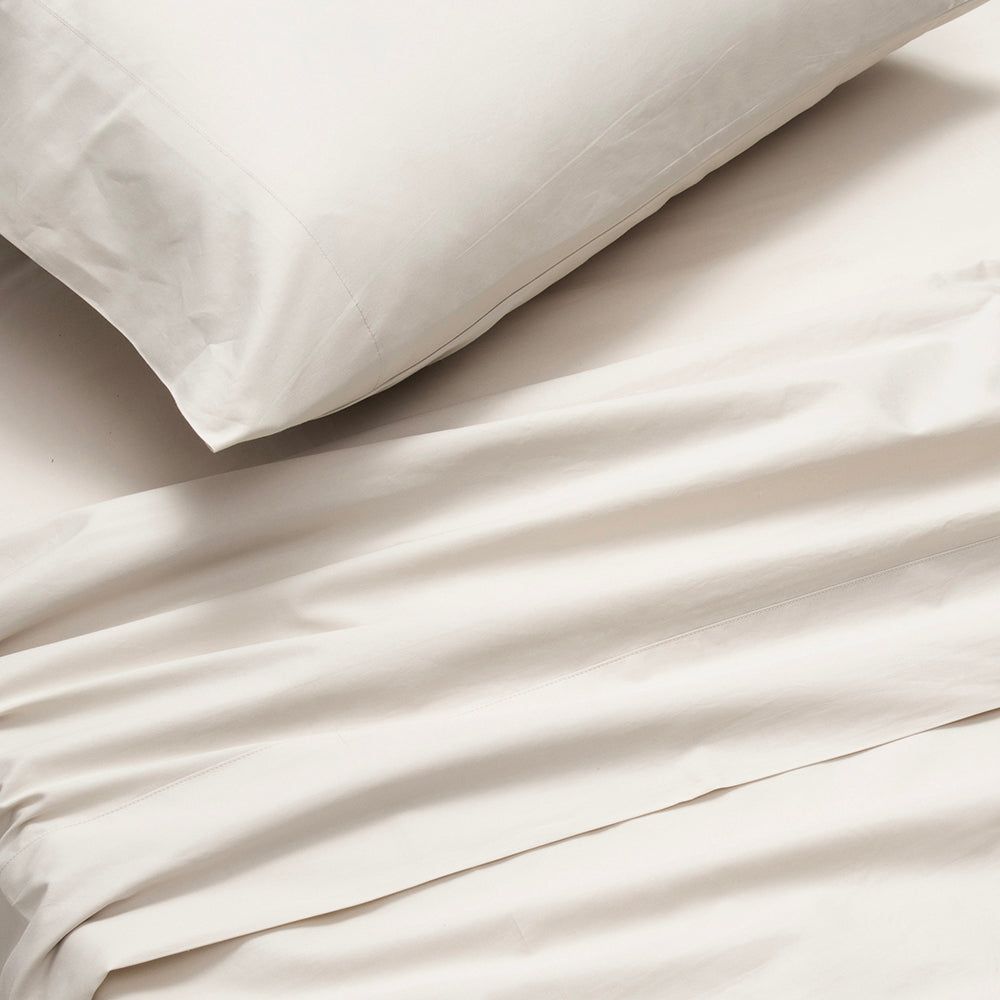 Sábana 400 Hilos Percale Super King Arena
