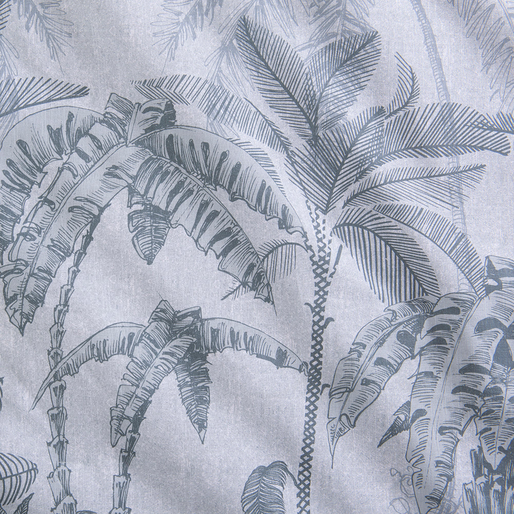 Piecera Estampado Nassau Gris