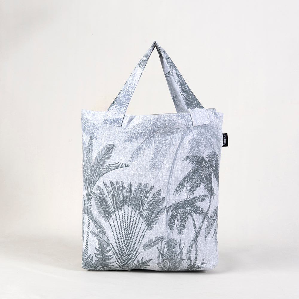 Piecera Estampado Nassau Gris